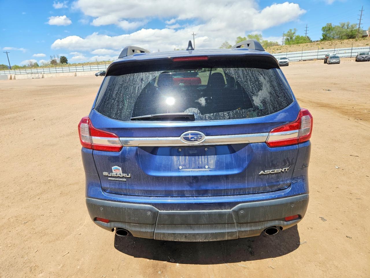 2019 Subaru Ascent Premium - zdjęcie 6