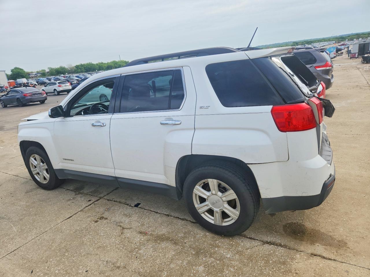 2014 GMC Terrain Slt - zdjęcie 2