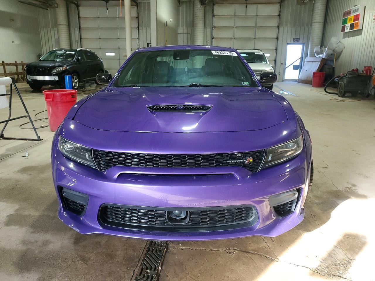 2023 Dodge Charger Scat Pack - zdjęcie 5