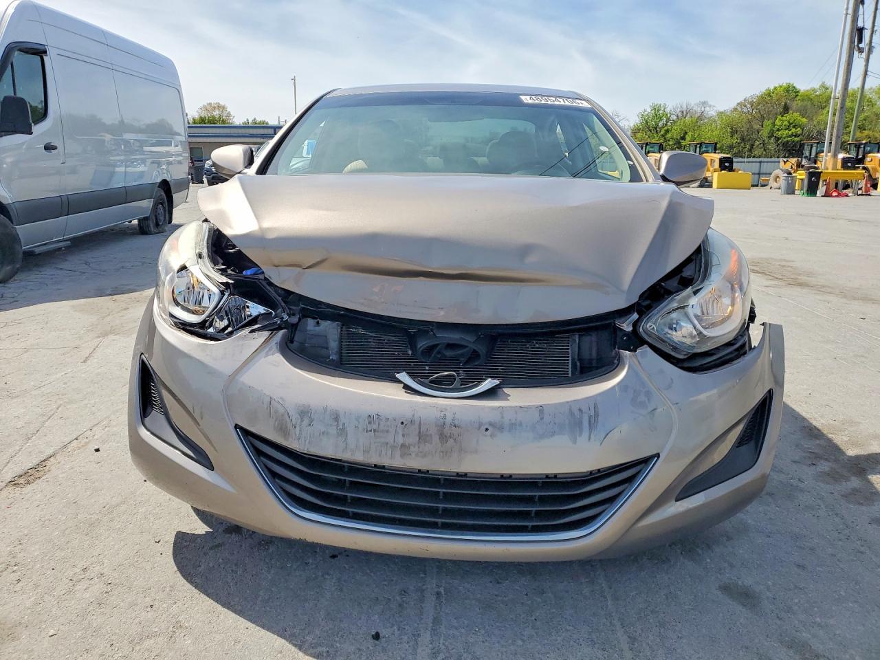 2014 Hyundai Elantra Se - zdjęcie 5