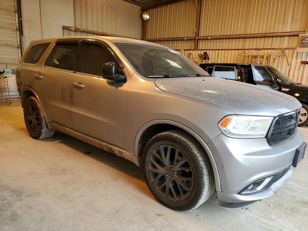 2015 Dodge Durango Limited - zdjęcie 4
