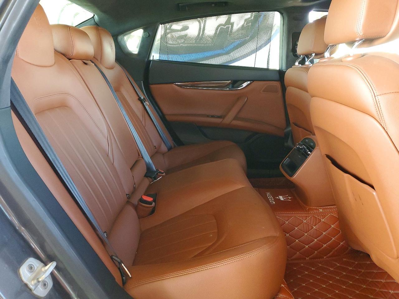 2015 Maserati Quattroporte S - zdjęcie 10