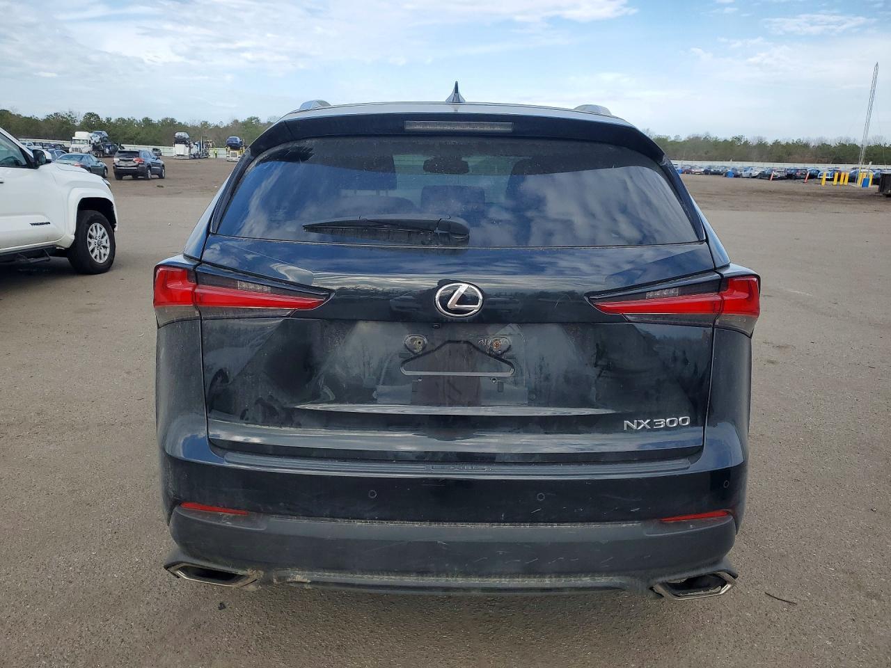 2020 Lexus Nx 300 Base - zdjęcie 6