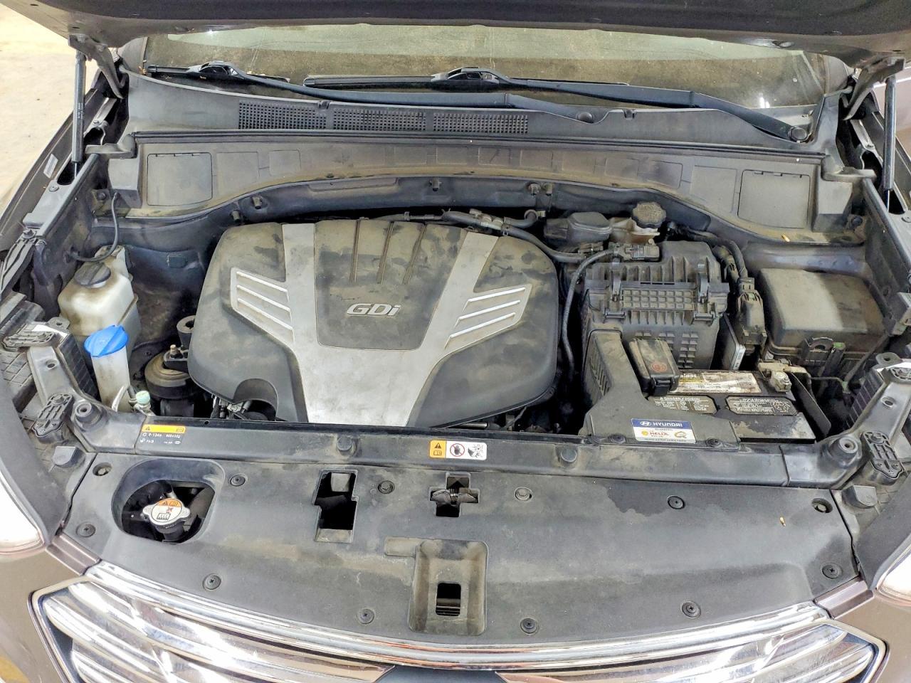 2014 Hyundai Santa Fe Gls - zdjęcie 12