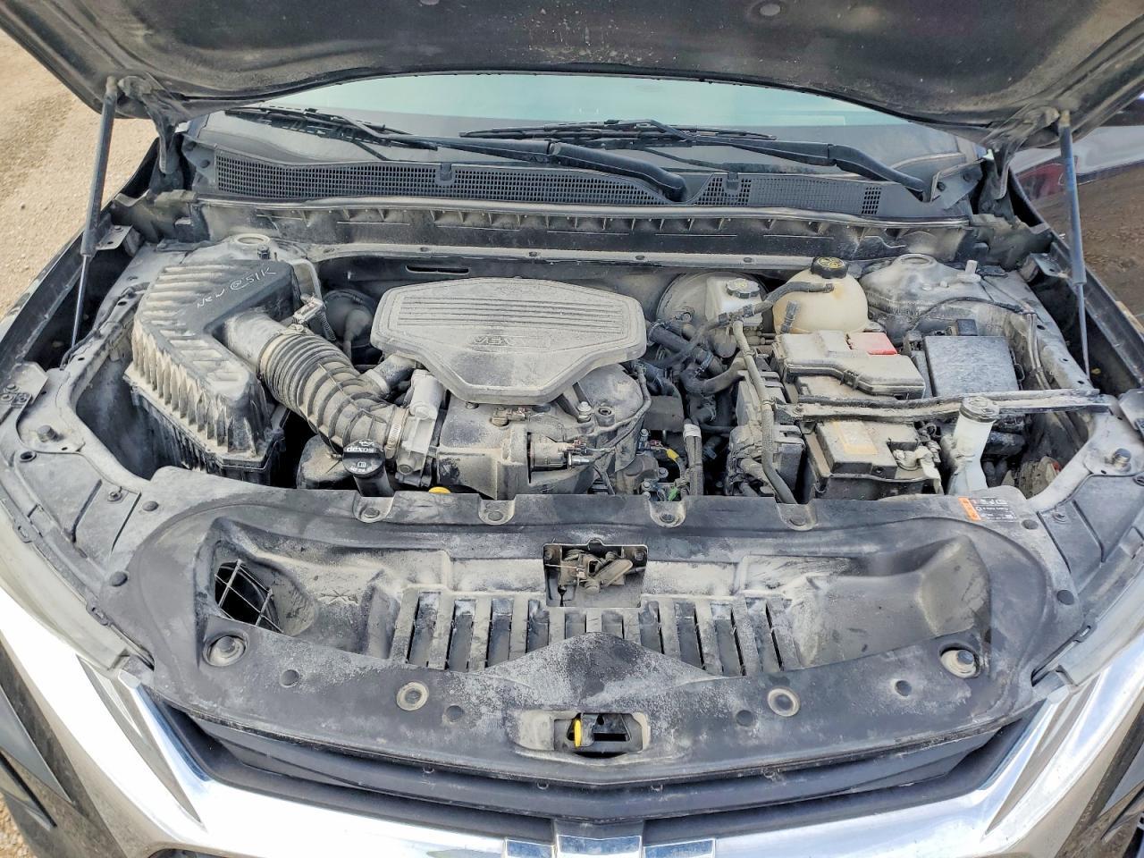 2020 Chevrolet Blazer 2Lt - zdjęcie 12