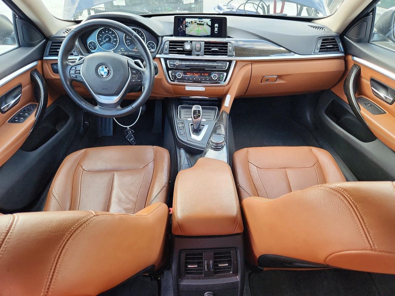 2015 BMW 428 I Gran Coupe - zdjęcie 8