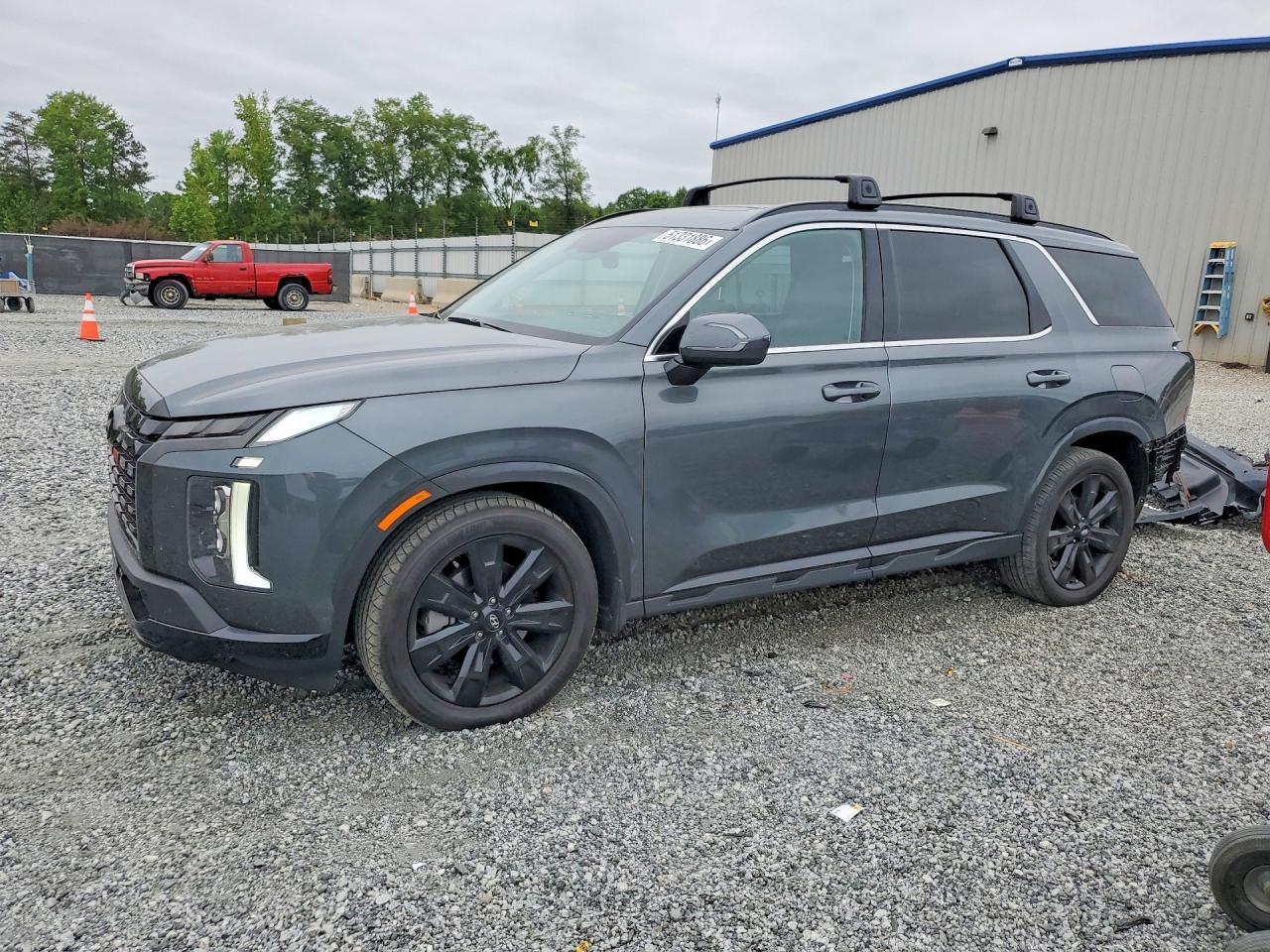 2023 Hyundai Palisade Xrt - zdjęcie główne