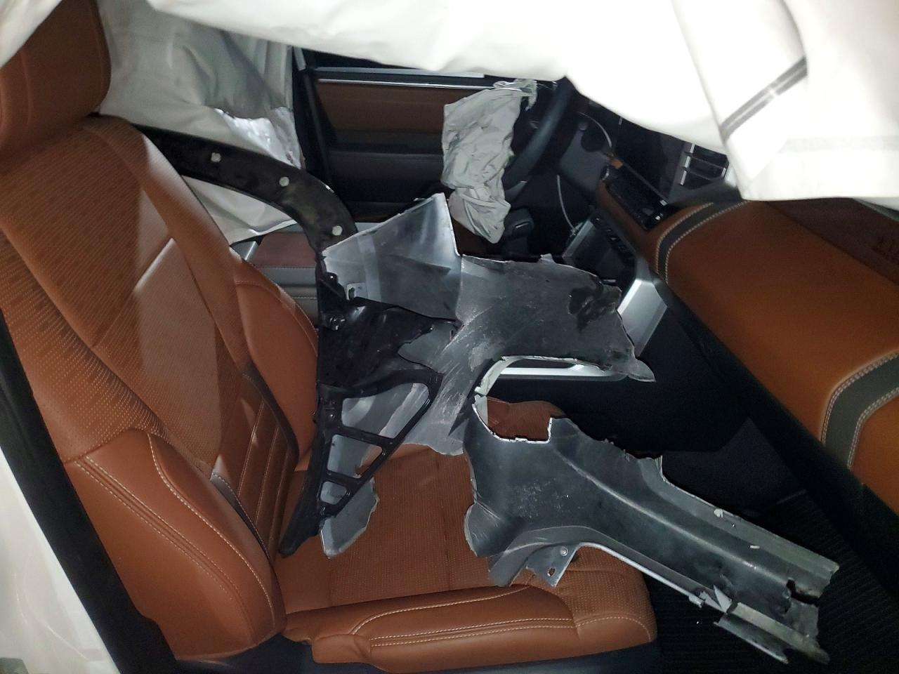 2025 Toyota Sequoia 1794 Edition - zdjęcie 13