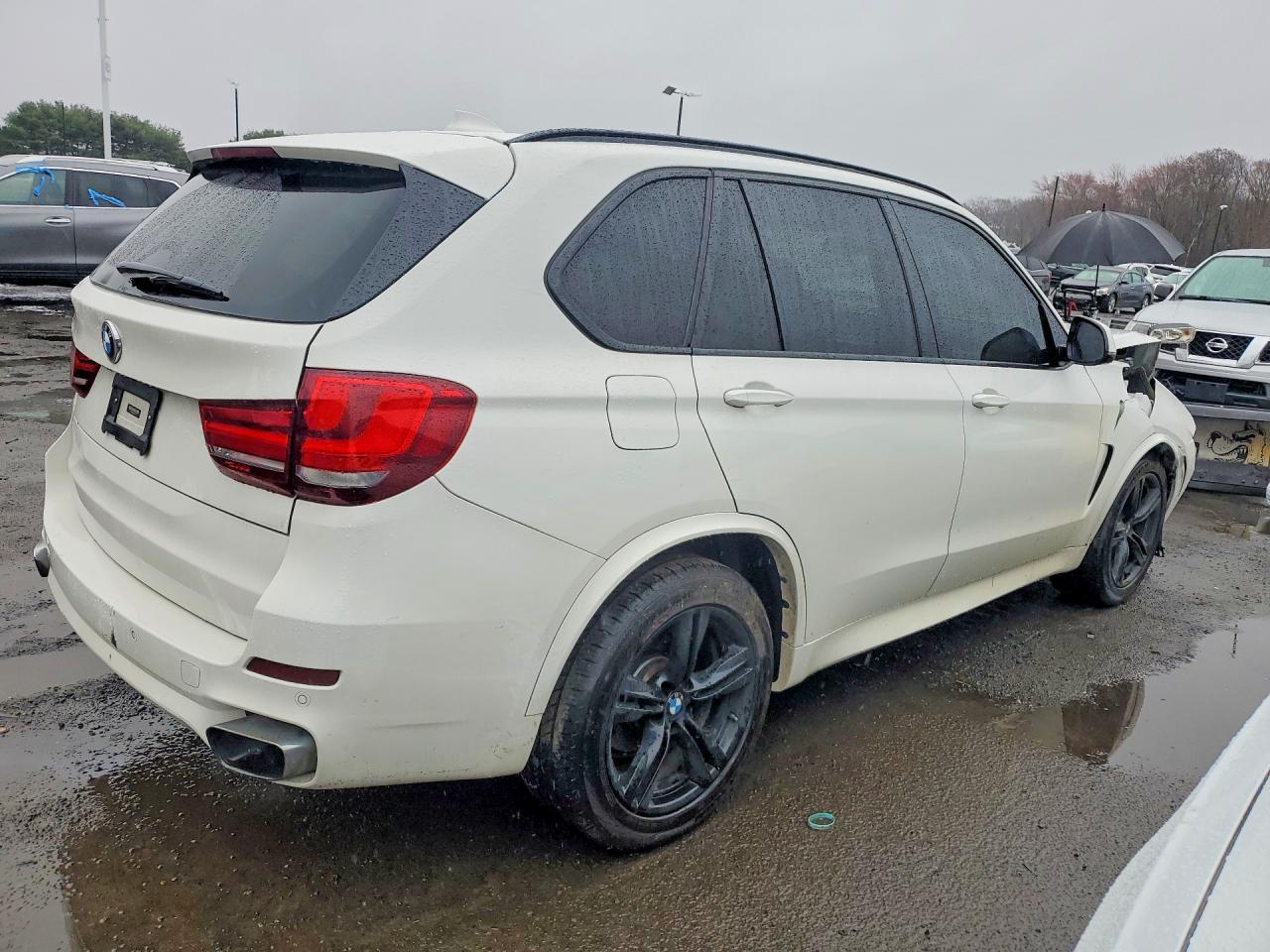 2017 BMW X5 xDrive35I - zdjęcie 3