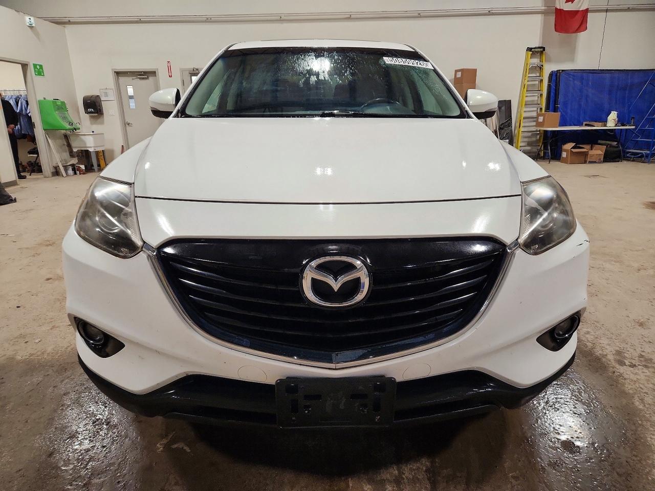 2015 Mazda Cx-9 Grand Touring - zdjęcie 5