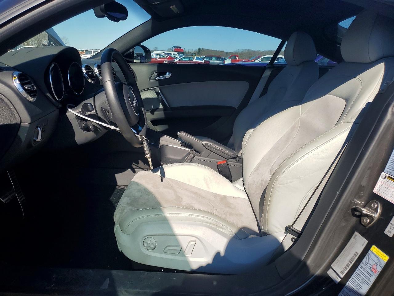 2013 Audi Tt Premium Plus - zdjęcie 7