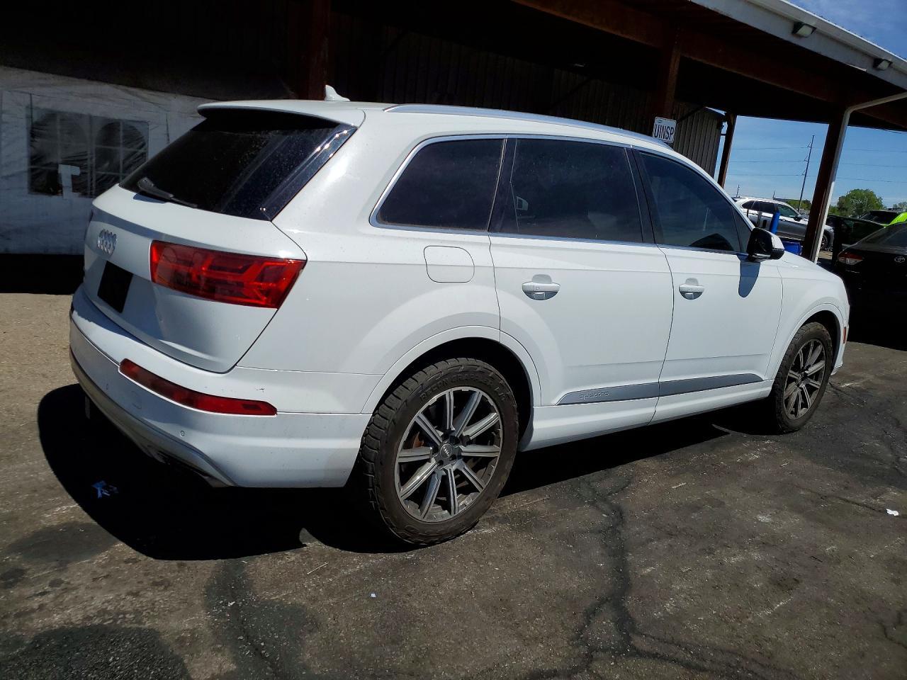 2017 Audi Q7 Prestige - zdjęcie 3