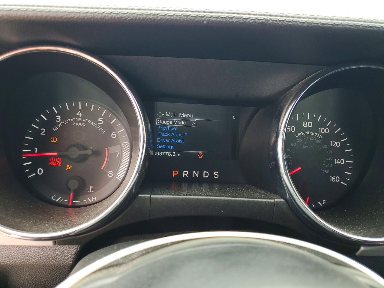 2016 Ford Mustang V6 Coupe - zdjęcie 9