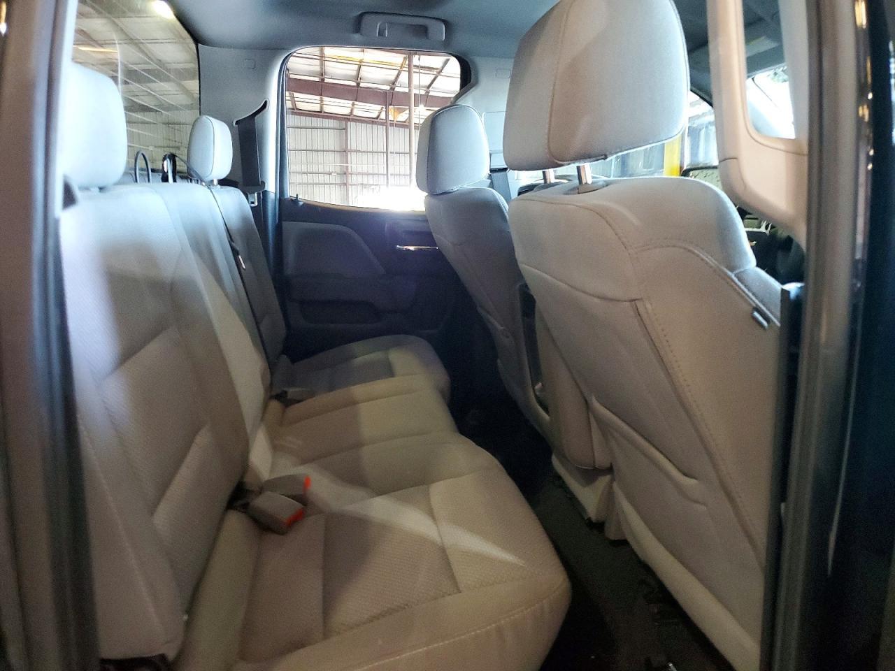 2019 Chevrolet Silverado Ld K1500 Custom - zdjęcie 10