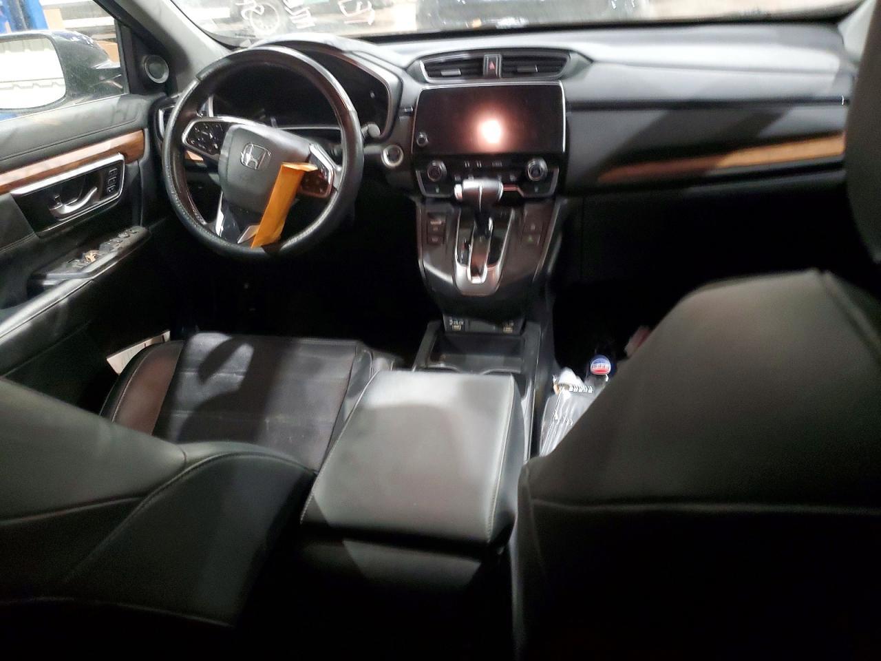 2020 Honda Cr-V Exl - zdjęcie 8