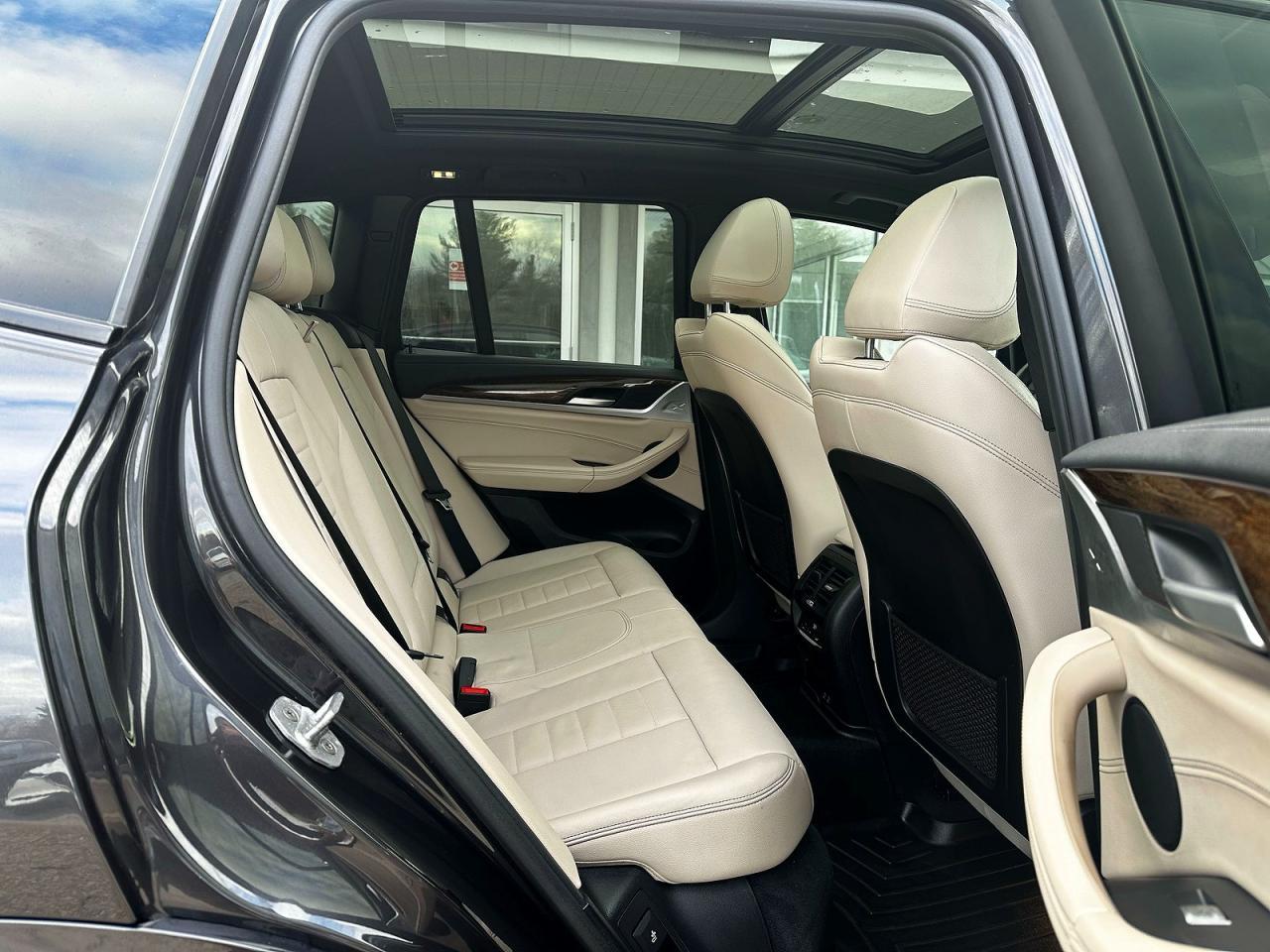 2020 BMW X3 M40I - zdjęcie 6