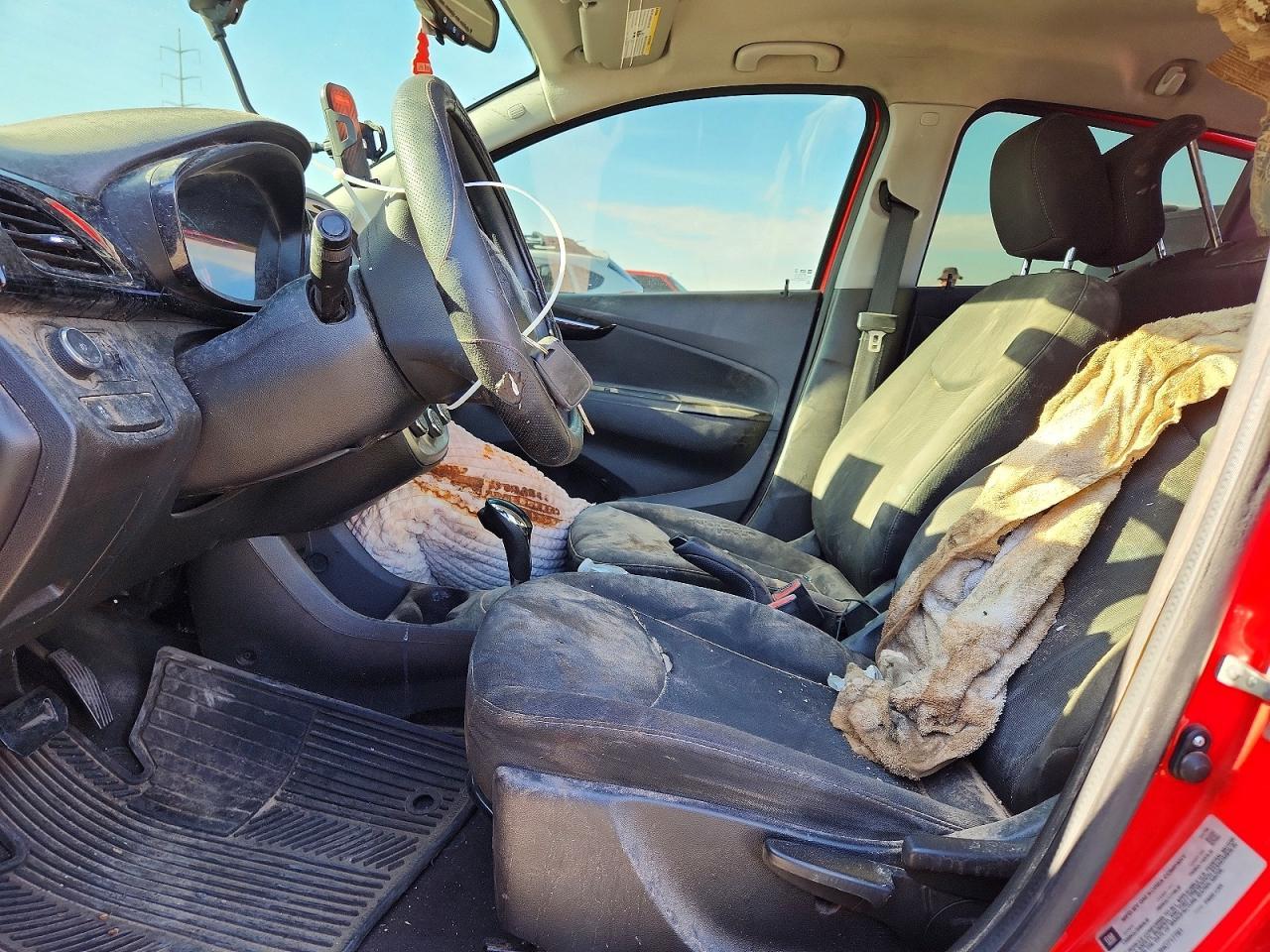 2017 Chevrolet Spark 1Lt - zdjęcie 7