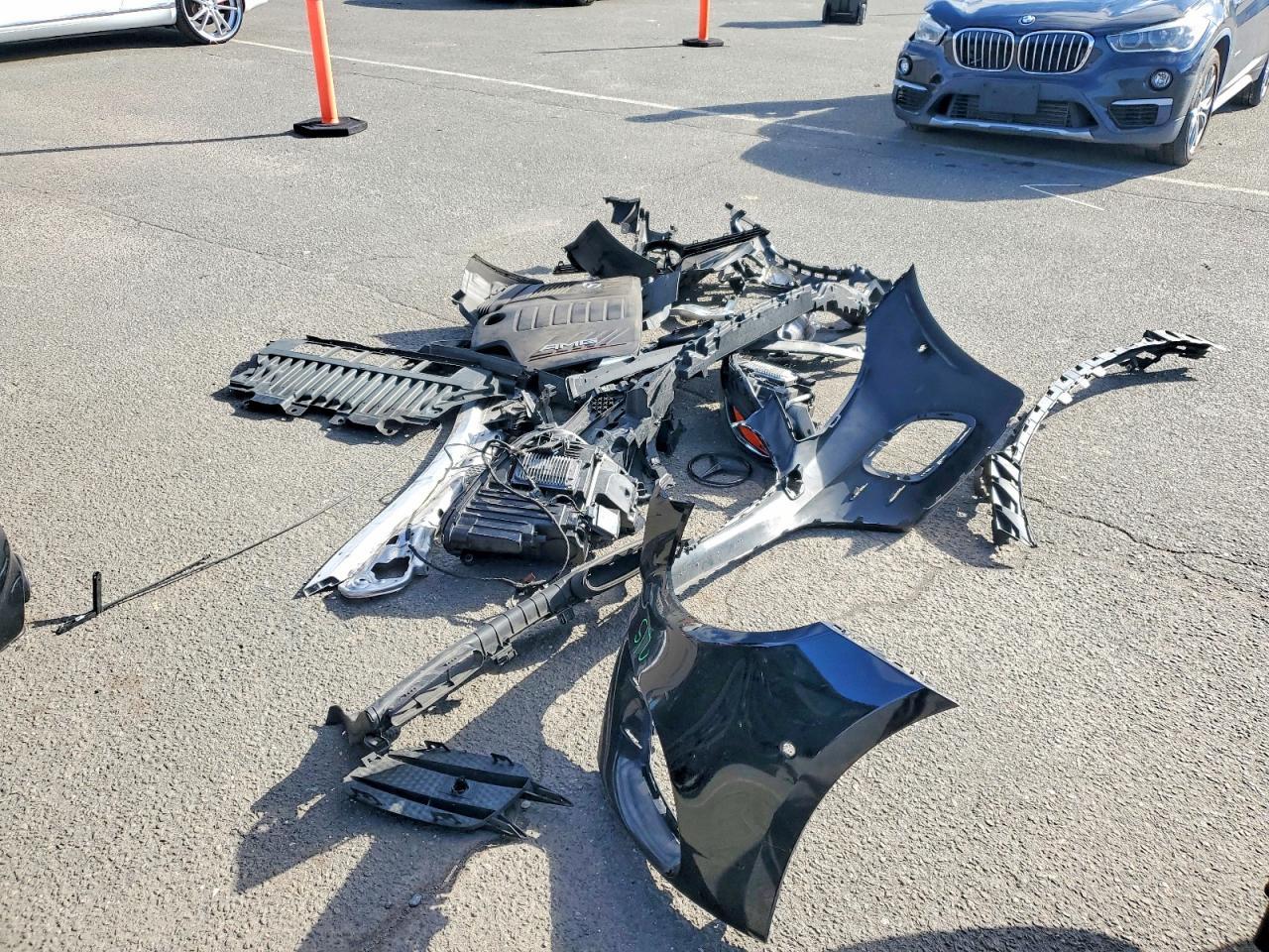 2019 Mercedes-Benz E Amg 53 4Matic - zdjęcie 12