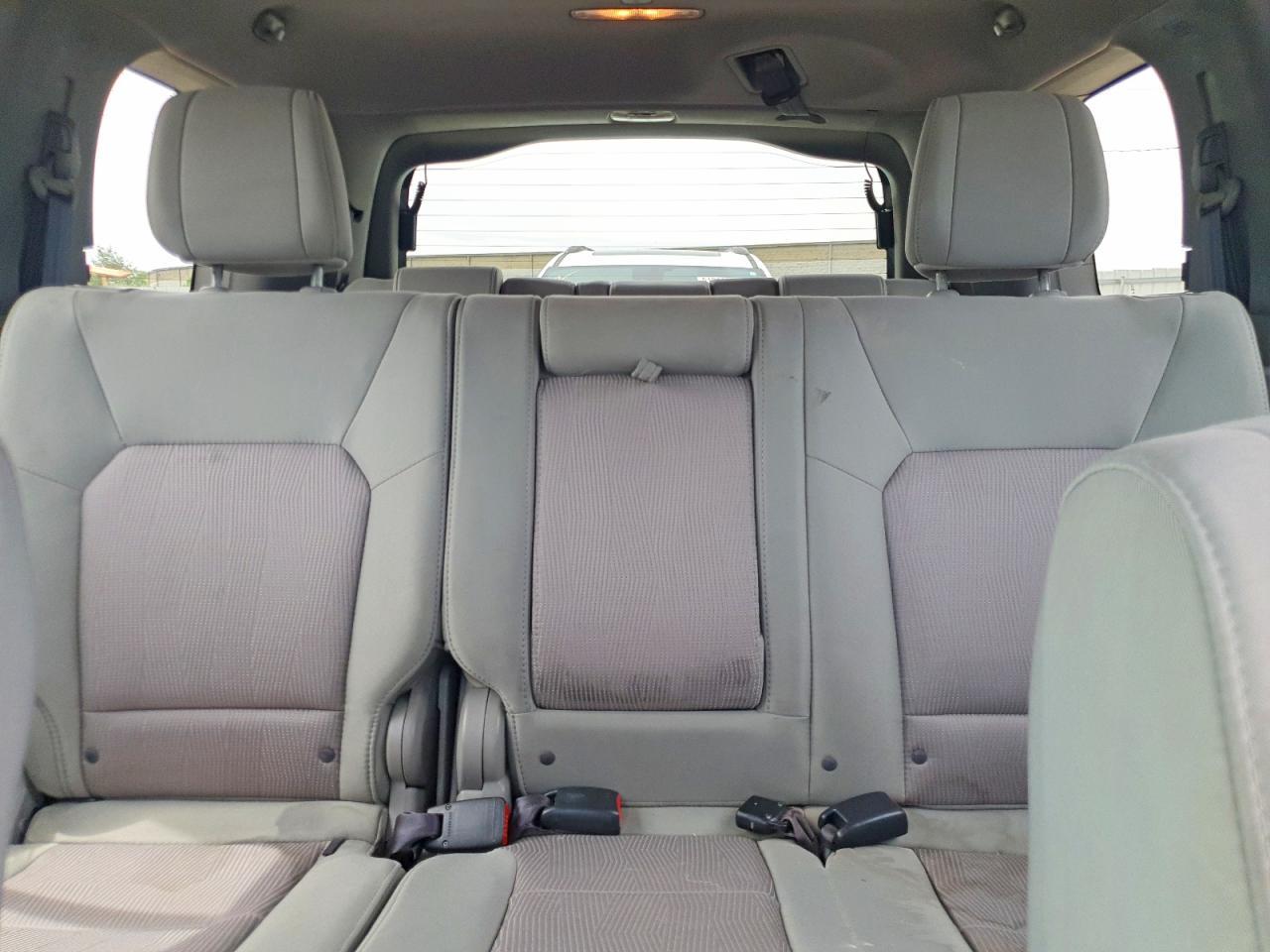 2014 Honda Pilot Ex - zdjęcie 10