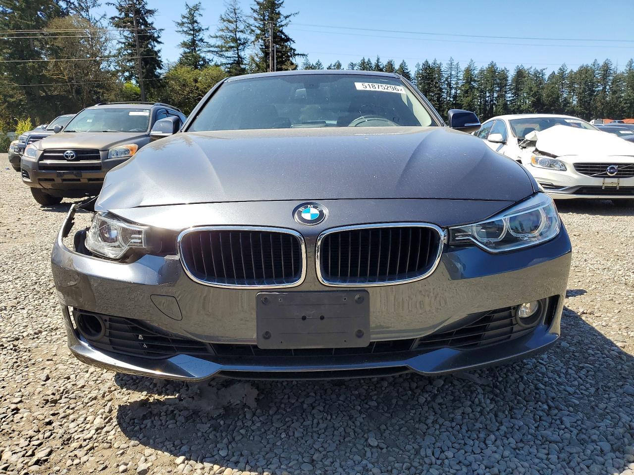 2013 BMW 328 Xi - zdjęcie 5