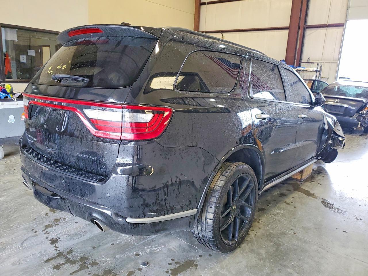 2021 Dodge Durango Citadel - zdjęcie 3