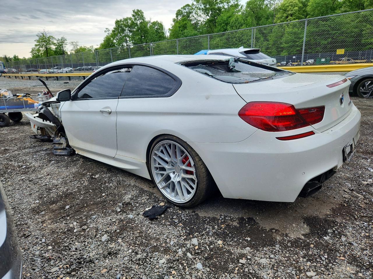 2014 BMW 640 I - zdjęcie 2