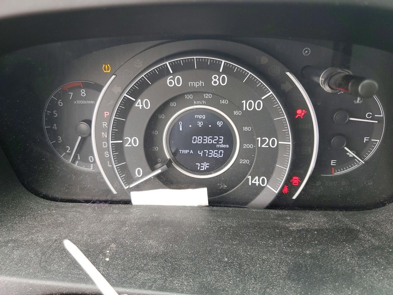 2016 Honda Cr-V Exl - zdjęcie 9