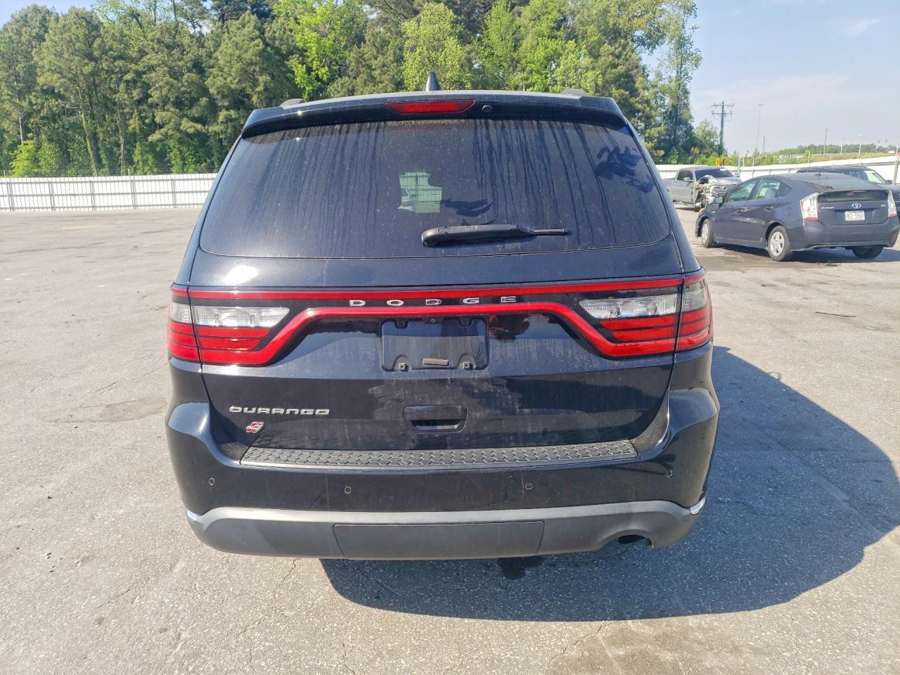 2018 Dodge Durango Sxt - zdjęcie 6