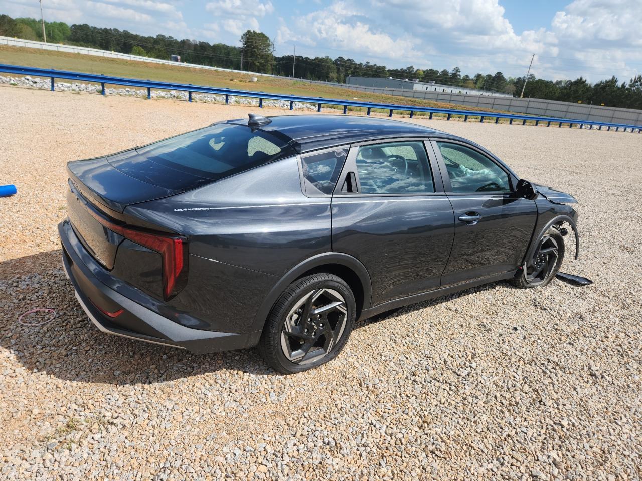 2025 Kia K4 Ex - zdjęcie 3