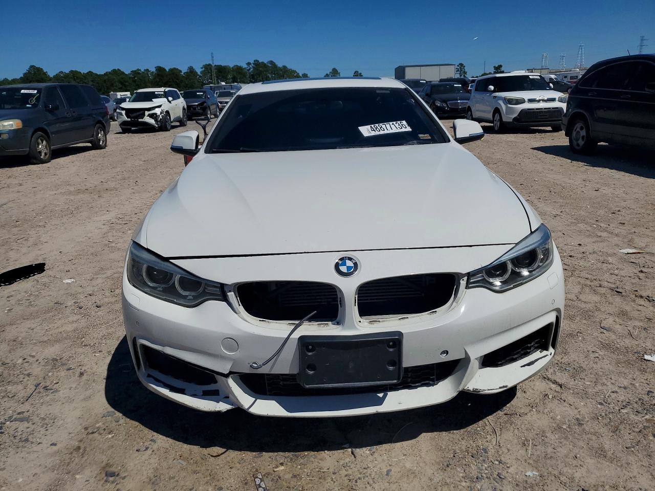 2015 BMW 435I - zdjęcie 5