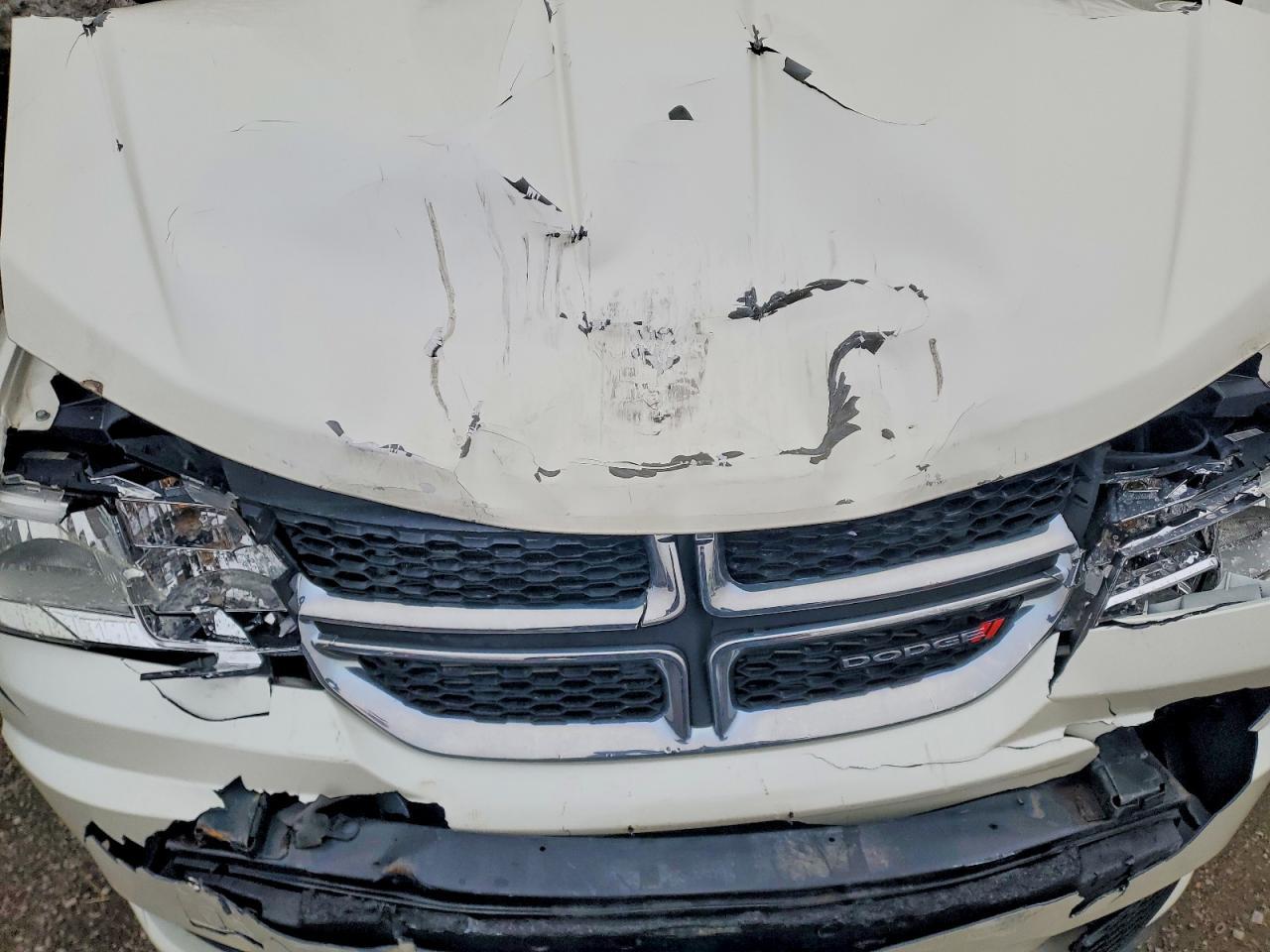2015 Dodge Journey Se - zdjęcie 12