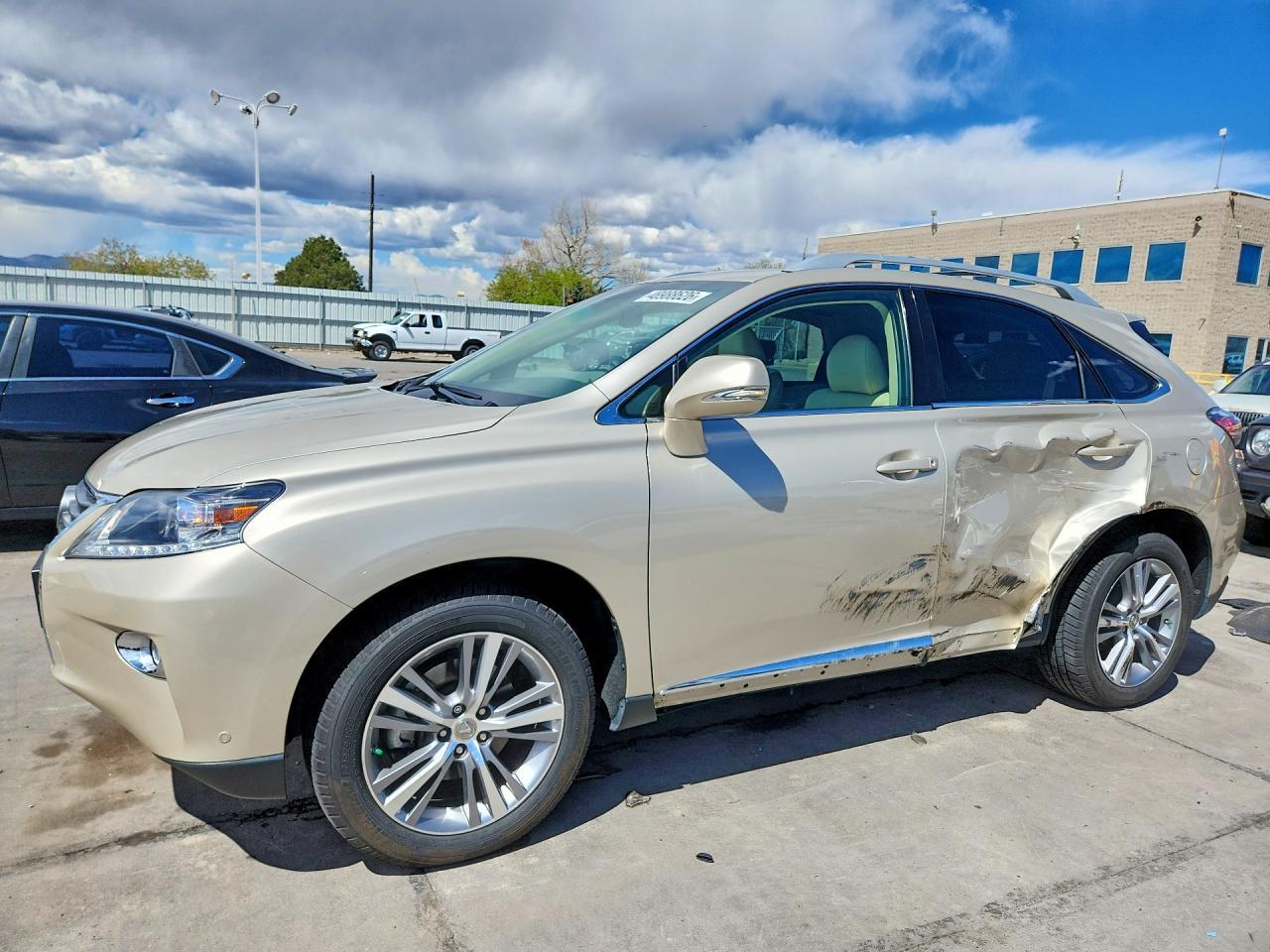2015 Lexus Rx 350 Base - zdjęcie główne