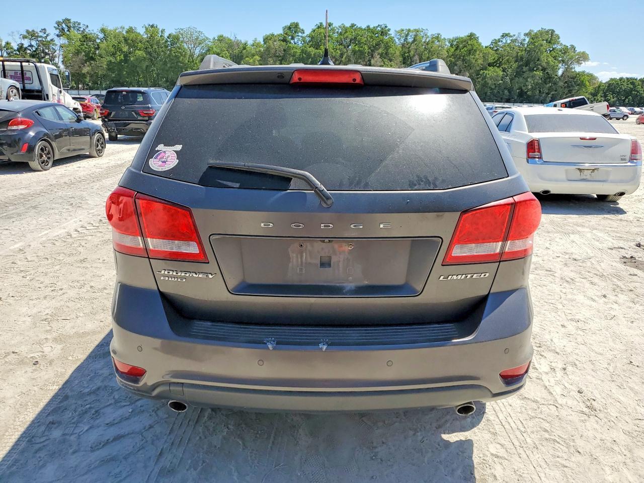 2014 Dodge Journey Limited - zdjęcie 6