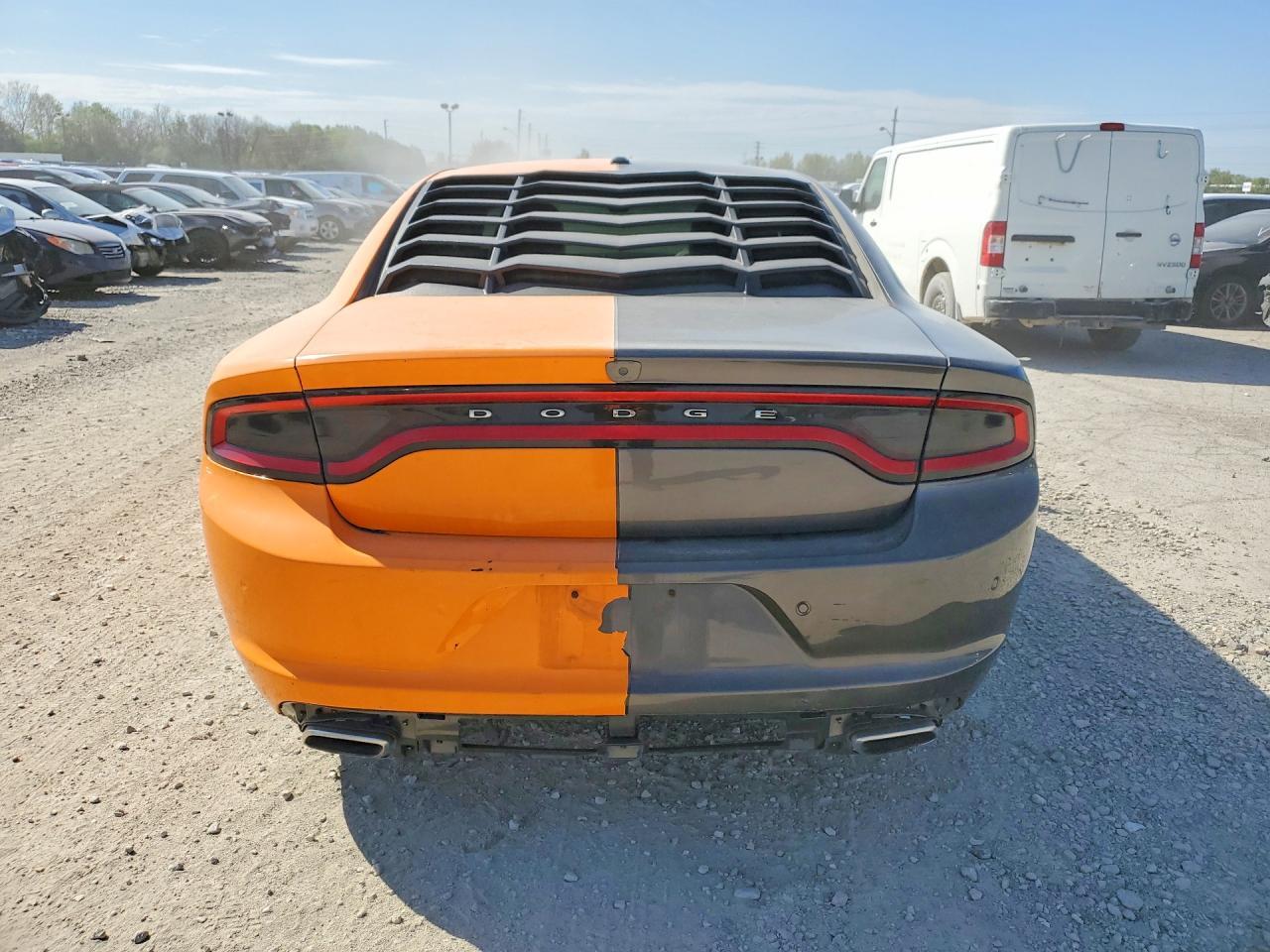 2019 Dodge Charger Sxt - zdjęcie 6