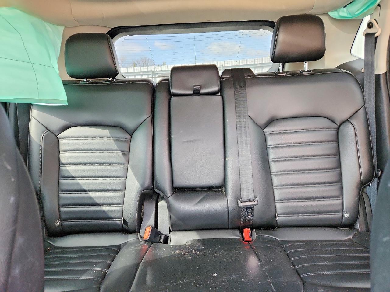 2019 Ford Edge Sel - zdjęcie 11