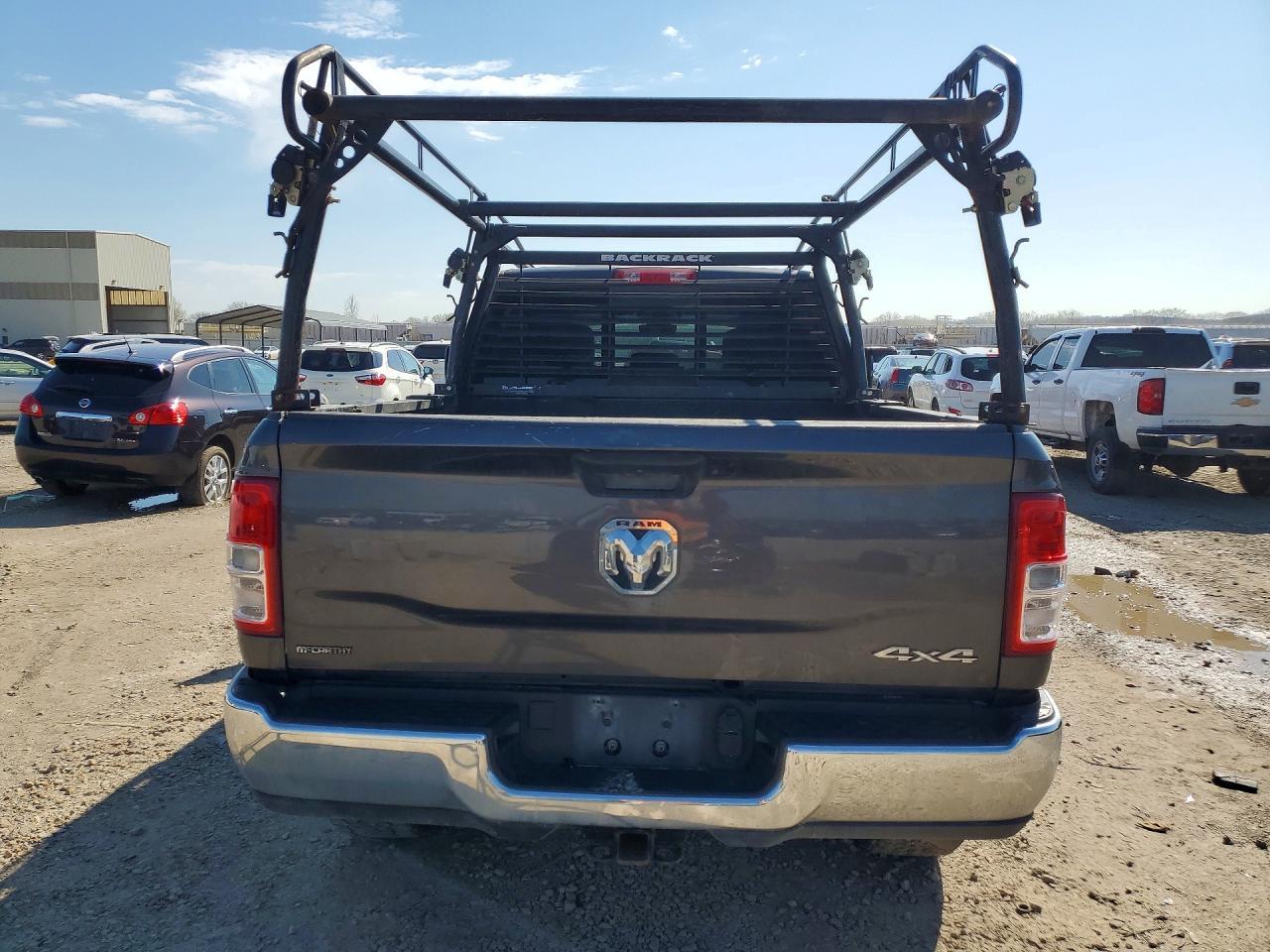 2023 Ram 2500 Tradesman - zdjęcie 6
