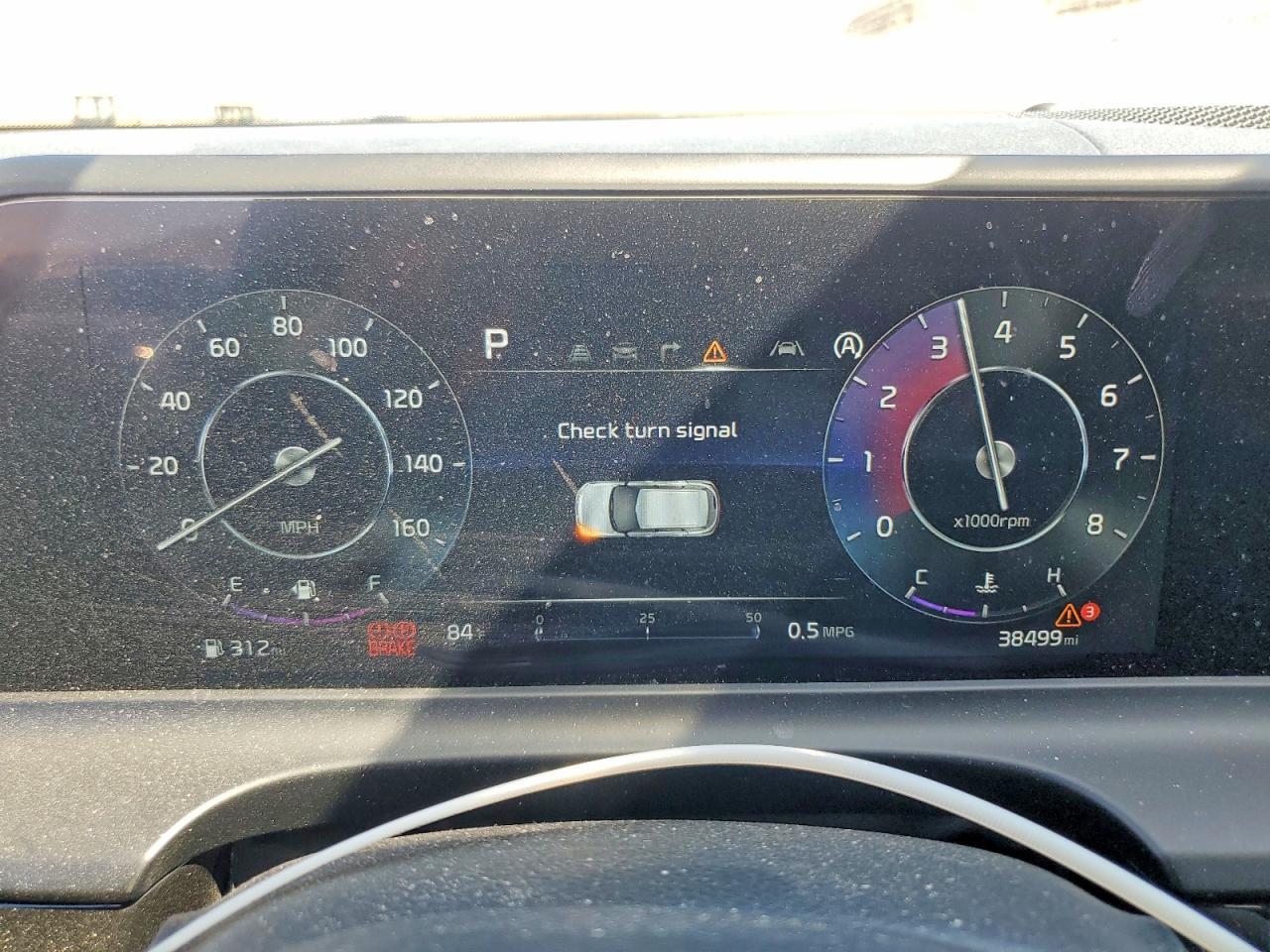 2024 Kia Seltos S - zdjęcie 9