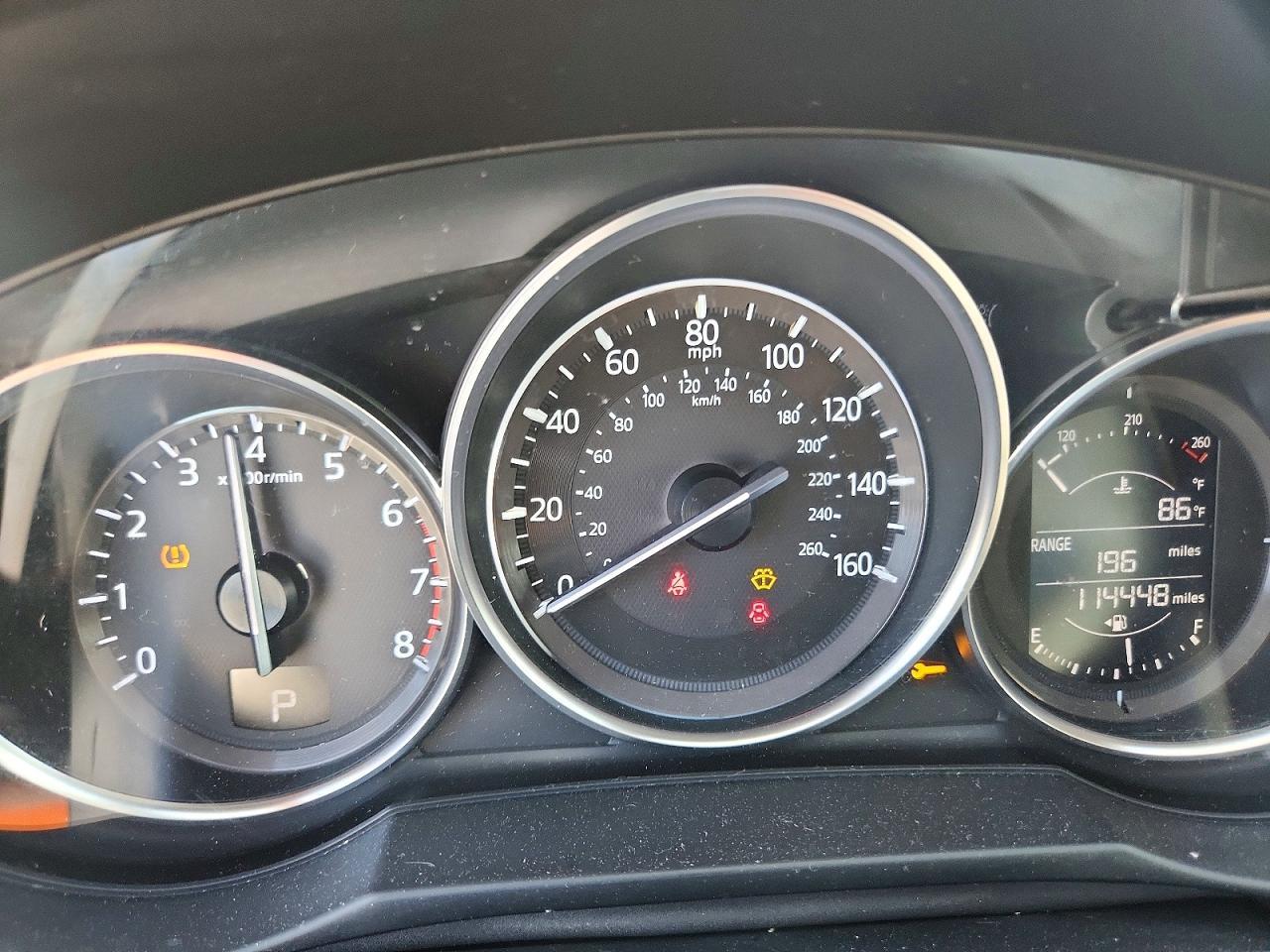 2017 Mazda 6 Touring - zdjęcie 9