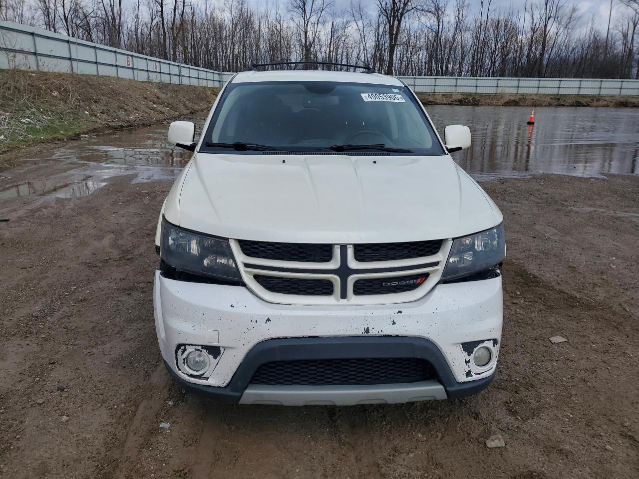 2017 Dodge Journey Gt - zdjęcie 5