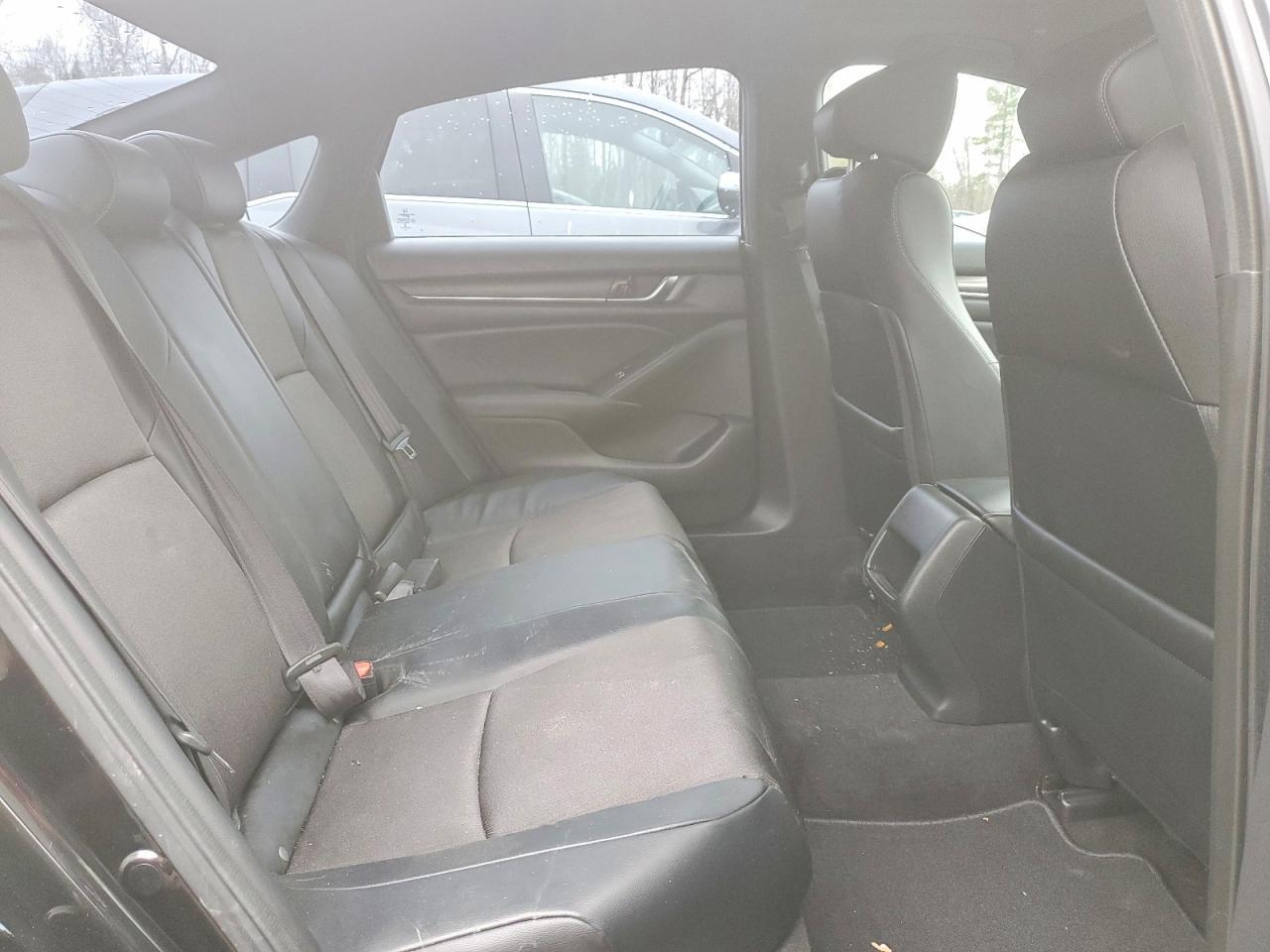 2018 Honda Accord Sport - zdjęcie 10