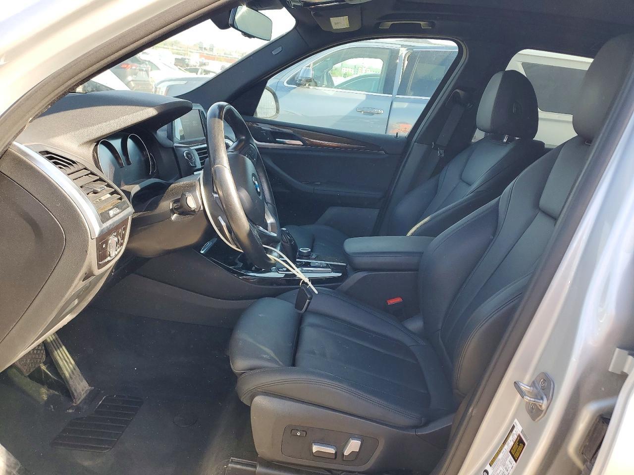 2019 BMW X3 xDrive30I - zdjęcie 7