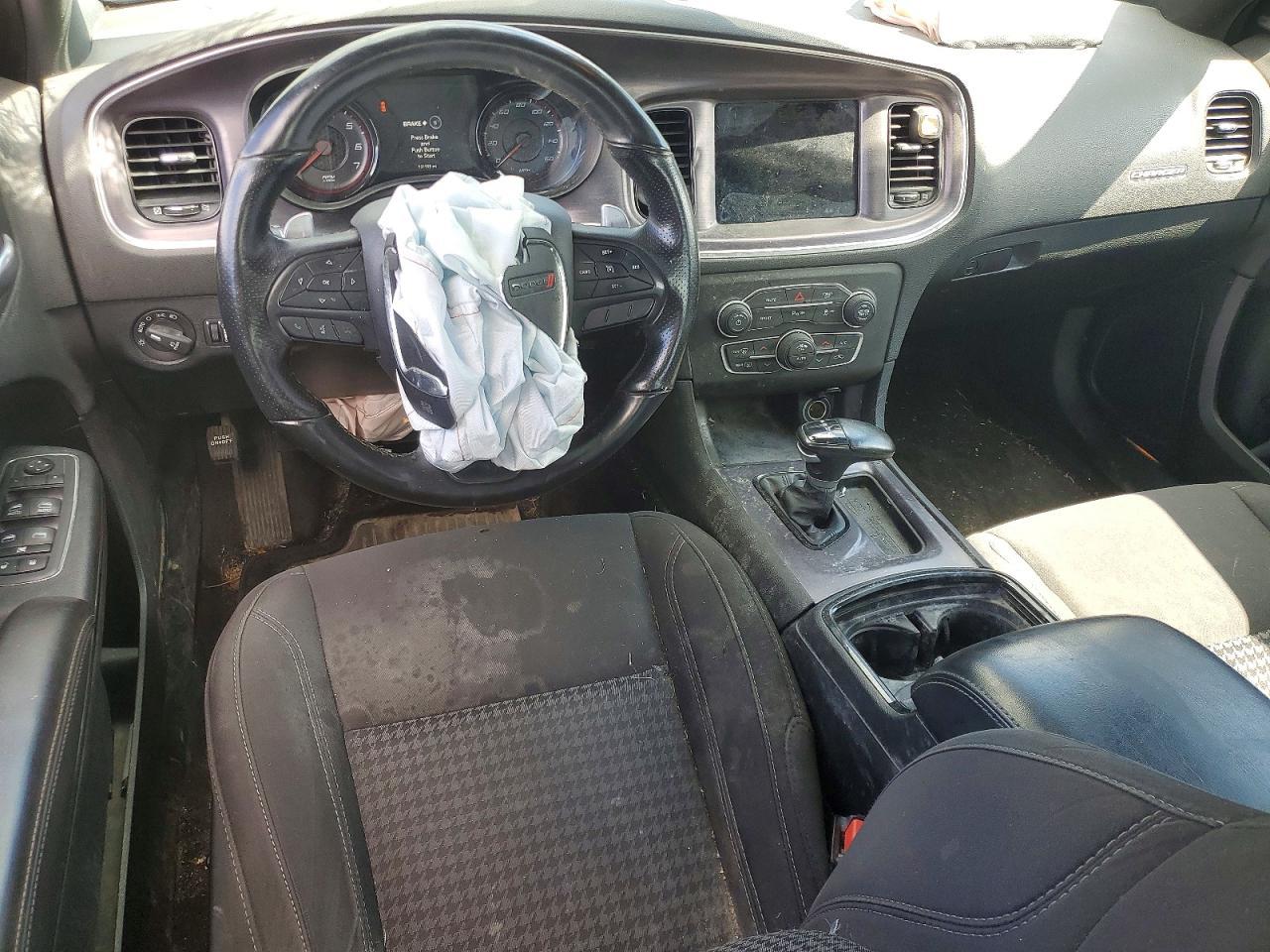 2018 Dodge Charger R - zdjęcie 8