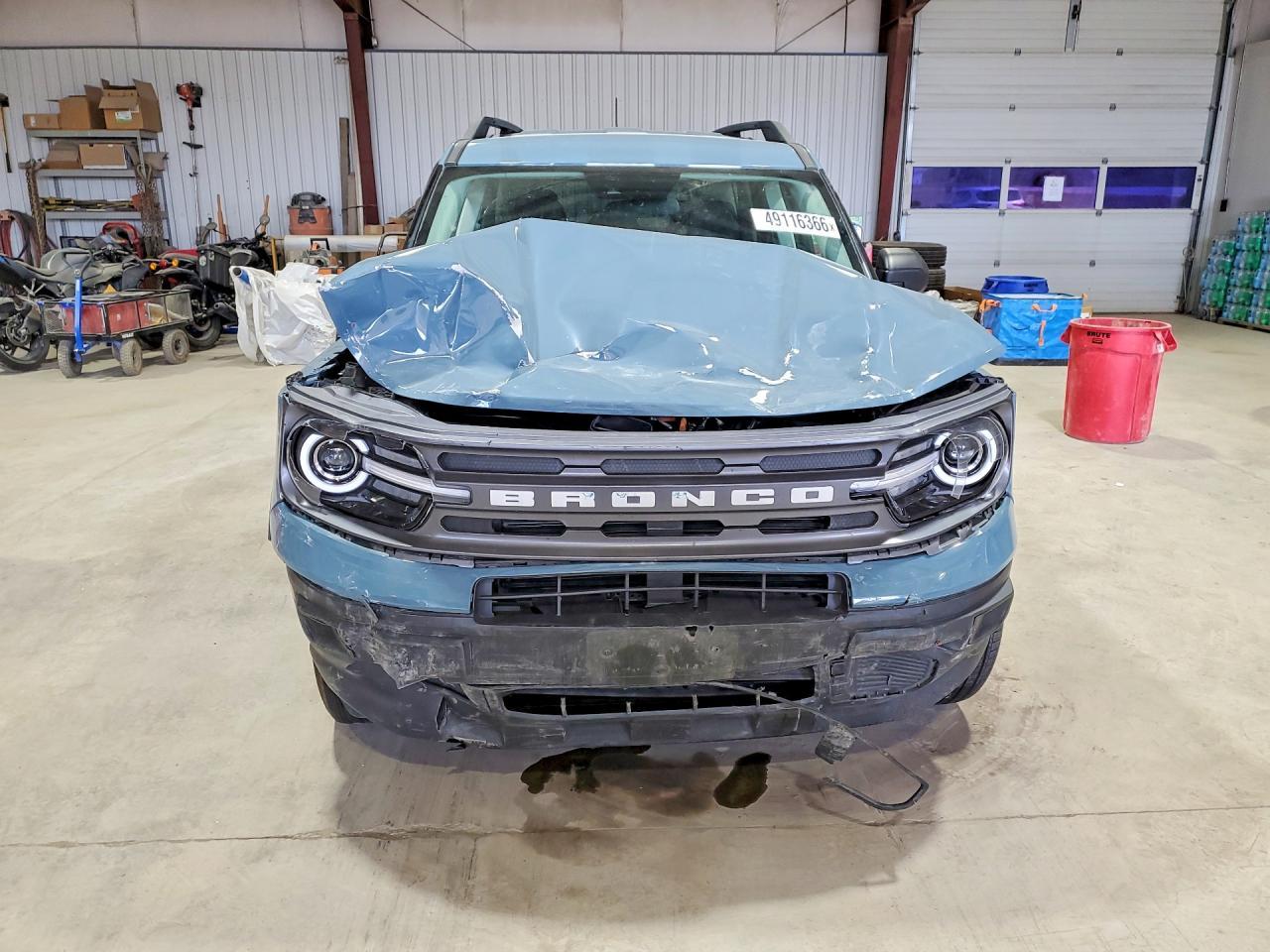 2023 Ford Bronco Sport Big Bend - zdjęcie 5
