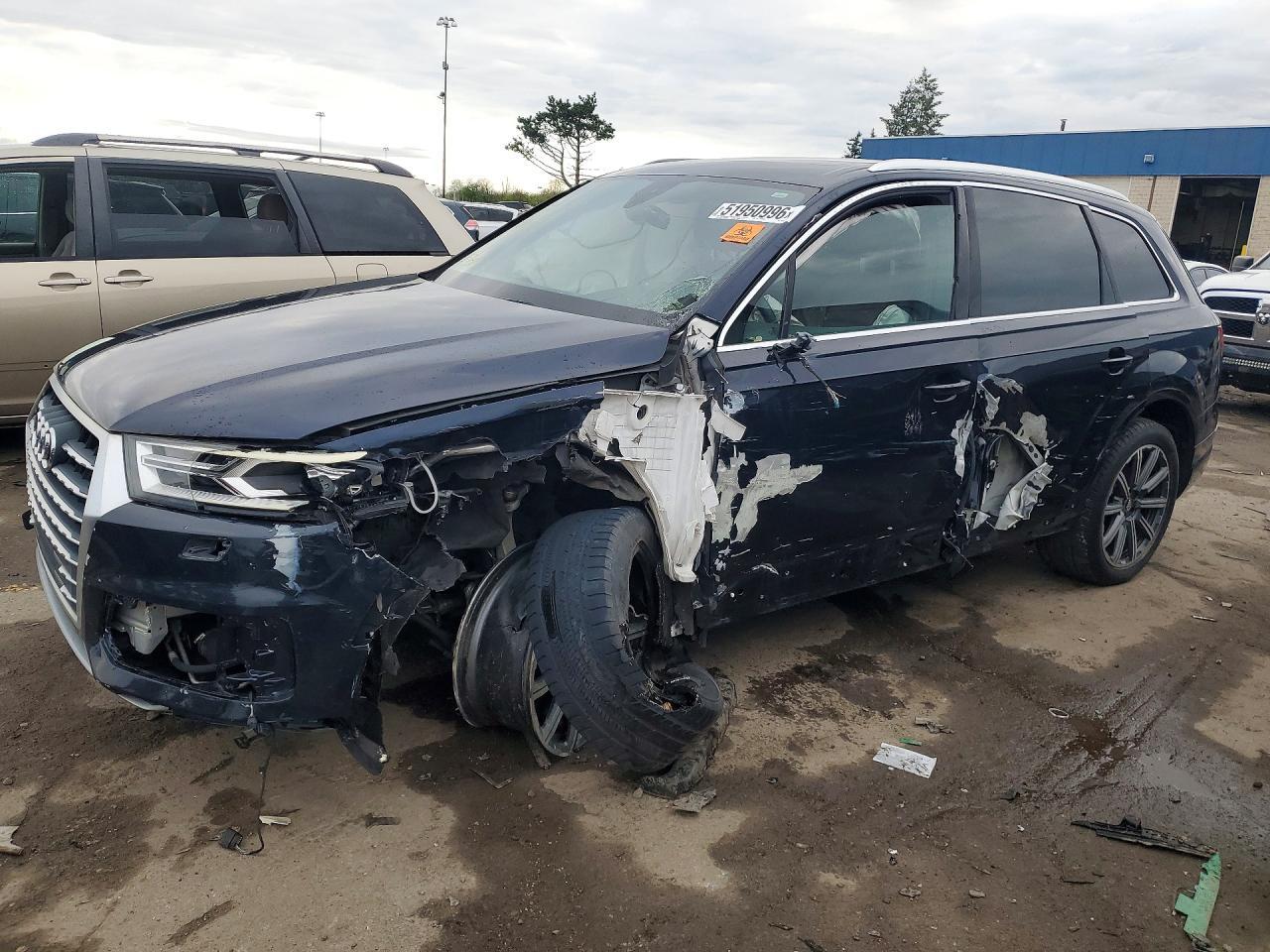 2018 Audi Q7