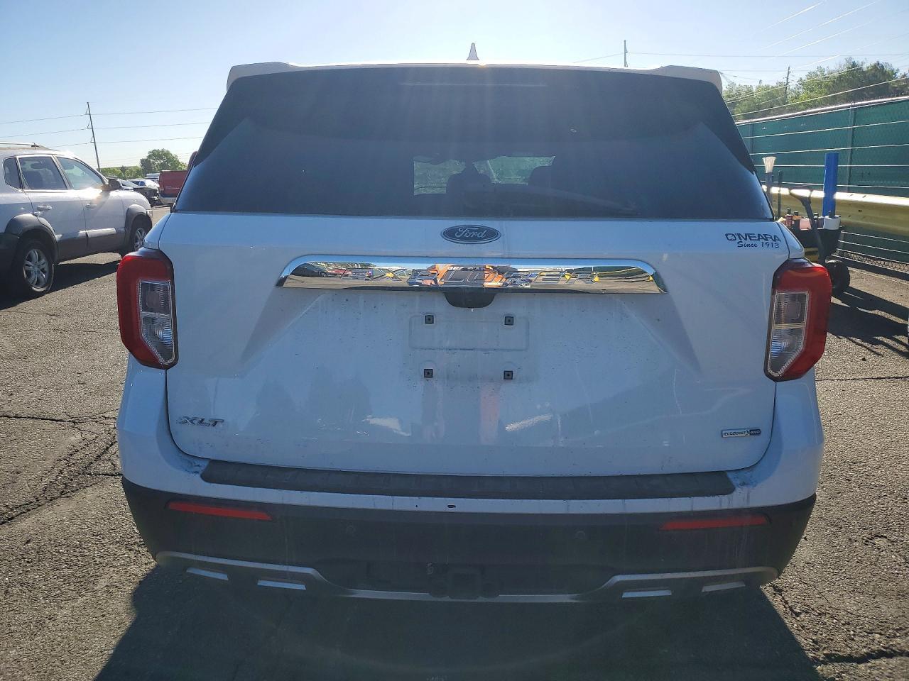 2020 Ford Explor Xlt - zdjęcie 6