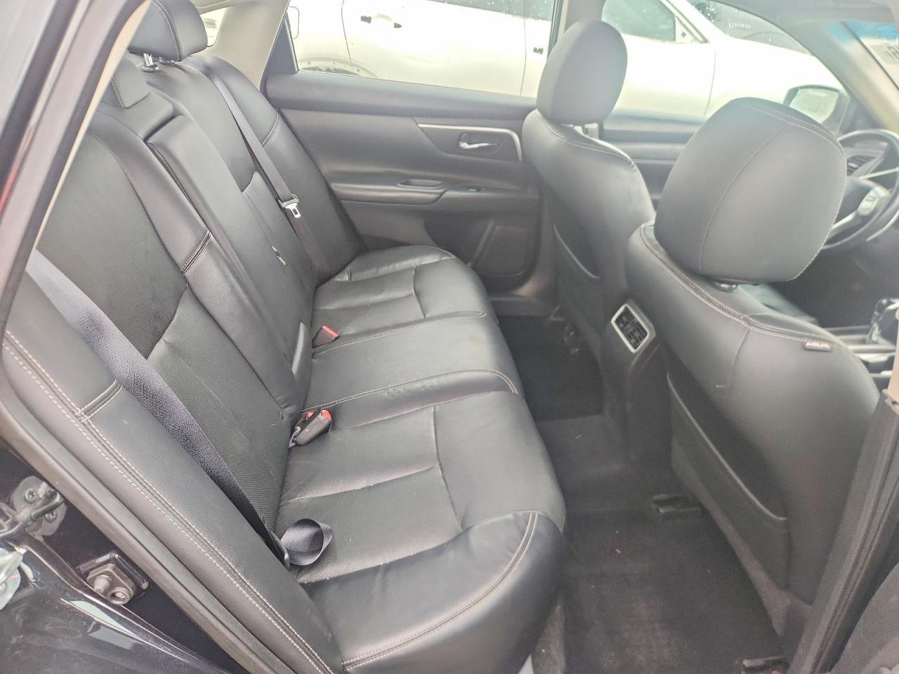 2016 Nissan Altima 3.5 Sl - zdjęcie 10