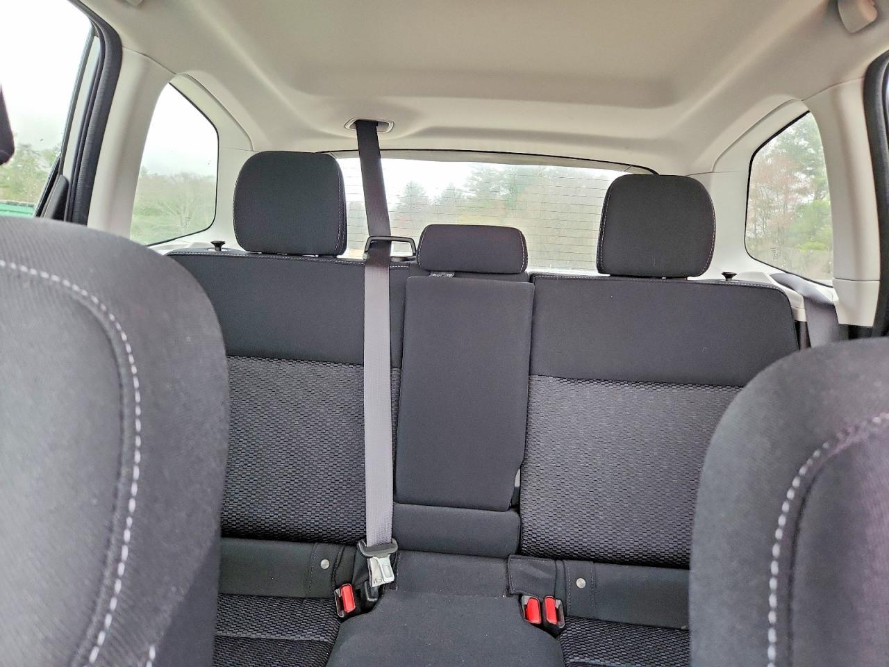 2018 Subaru Forester 2.5I Premium - zdjęcie 10