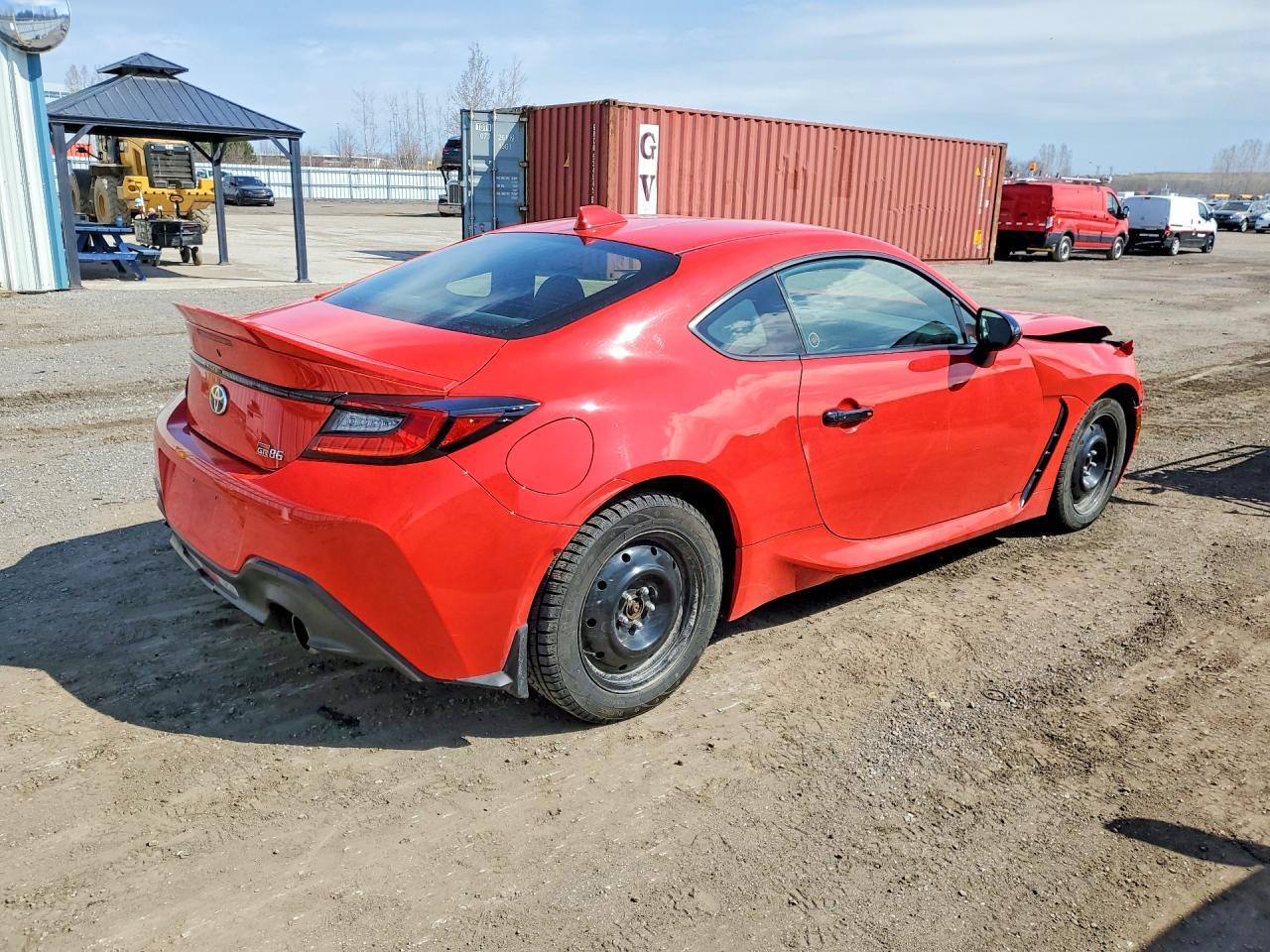 2022 Toyota Gr 86 Premium - zdjęcie 3