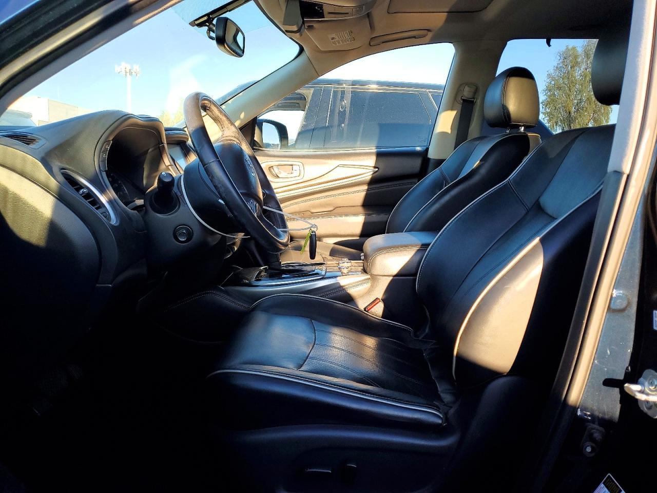 2018 Infiniti Qx60 - zdjęcie 7