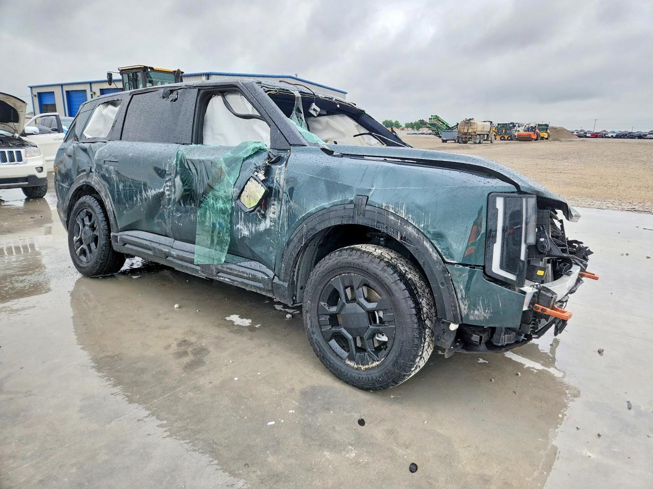 2027 Kia Telluride X-Pro Sx Prestige - zdjęcie 4